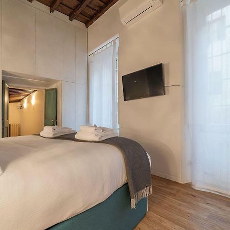 Unique Opportunity To Live In A Renaissance Palace - Ac/Wi-Fi Рим Екстериор снимка