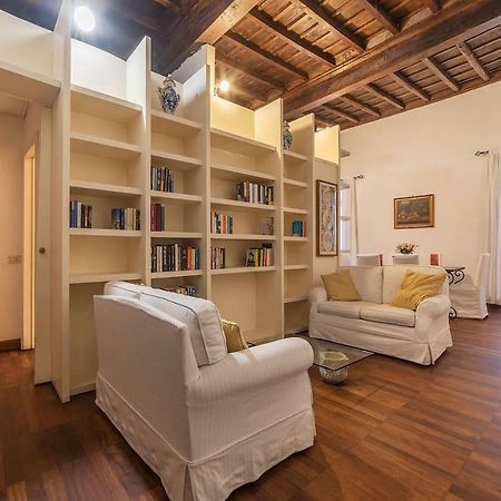 Unique Opportunity To Live In A Renaissance Palace - Ac/Wi-Fi Рим Екстериор снимка