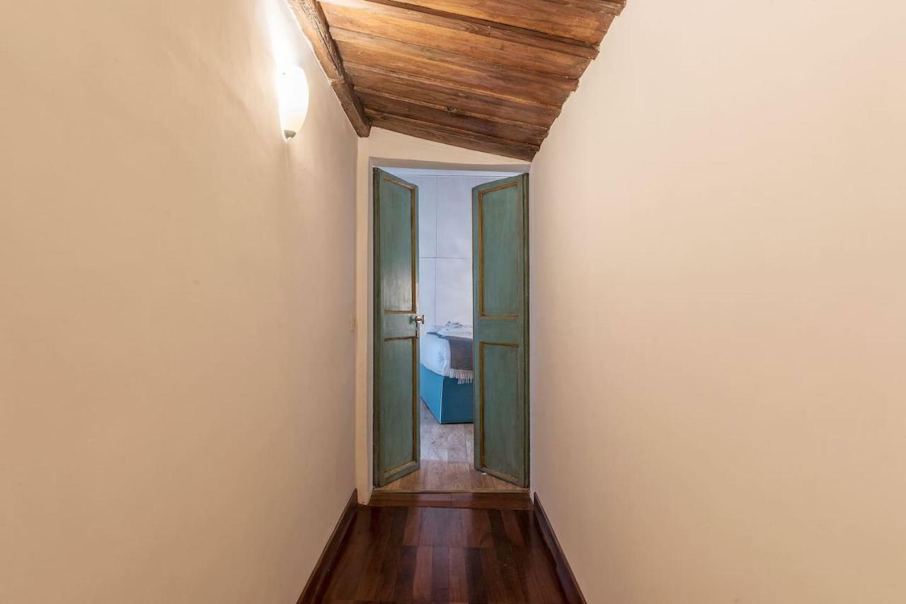 Unique Opportunity To Live In A Renaissance Palace - Ac/Wi-Fi Рим Екстериор снимка