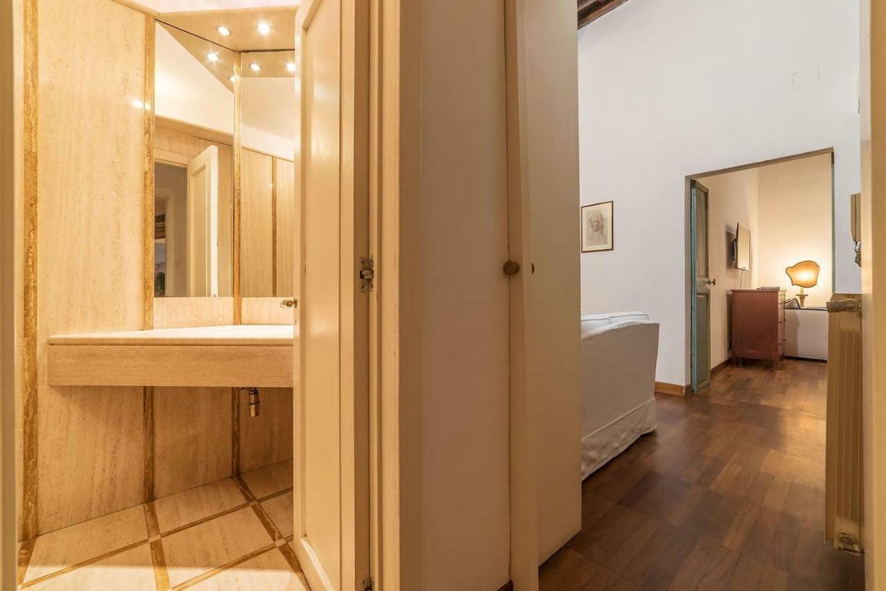 Unique Opportunity To Live In A Renaissance Palace - Ac/Wi-Fi Рим Екстериор снимка