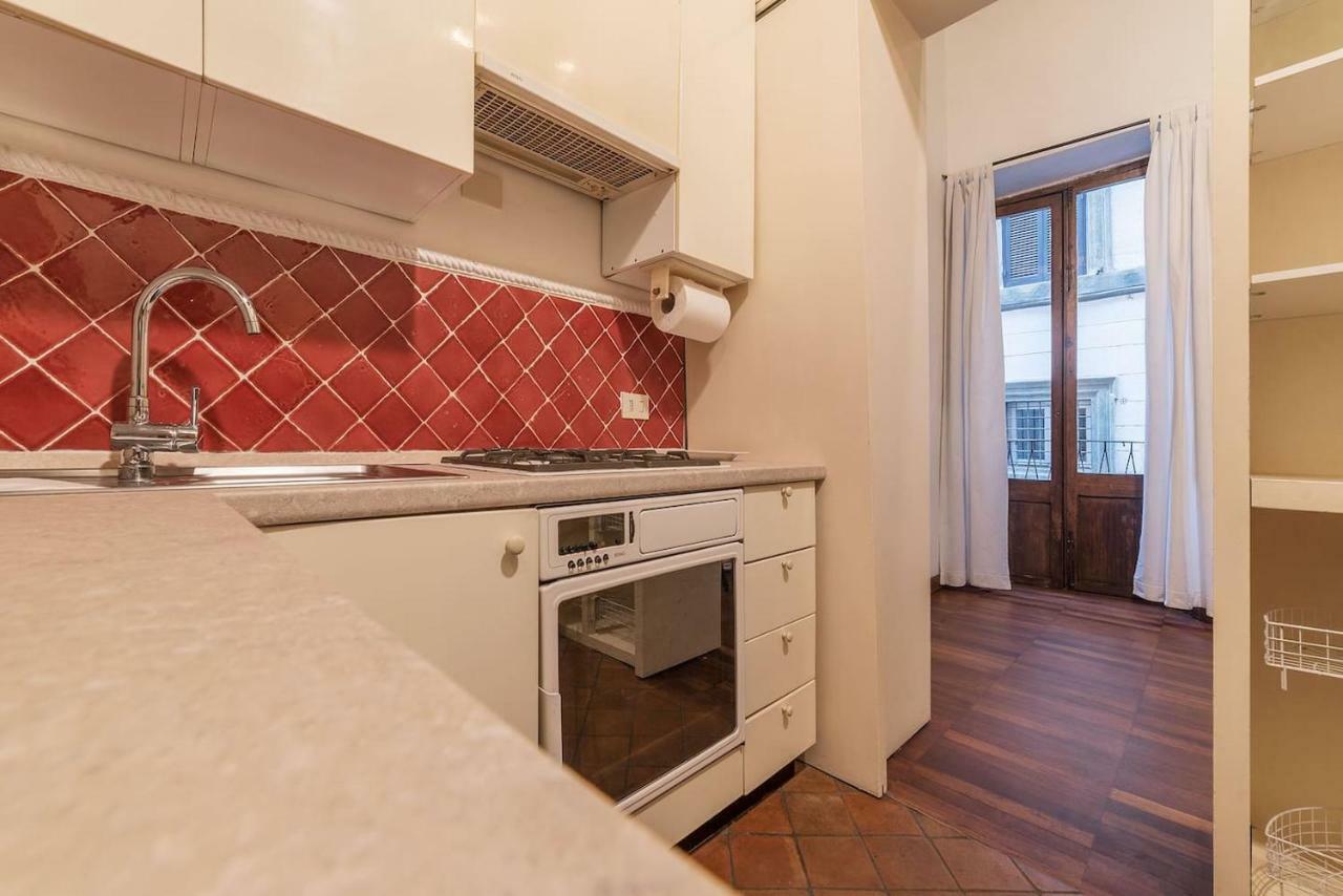 Unique Opportunity To Live In A Renaissance Palace - Ac/Wi-Fi Рим Екстериор снимка