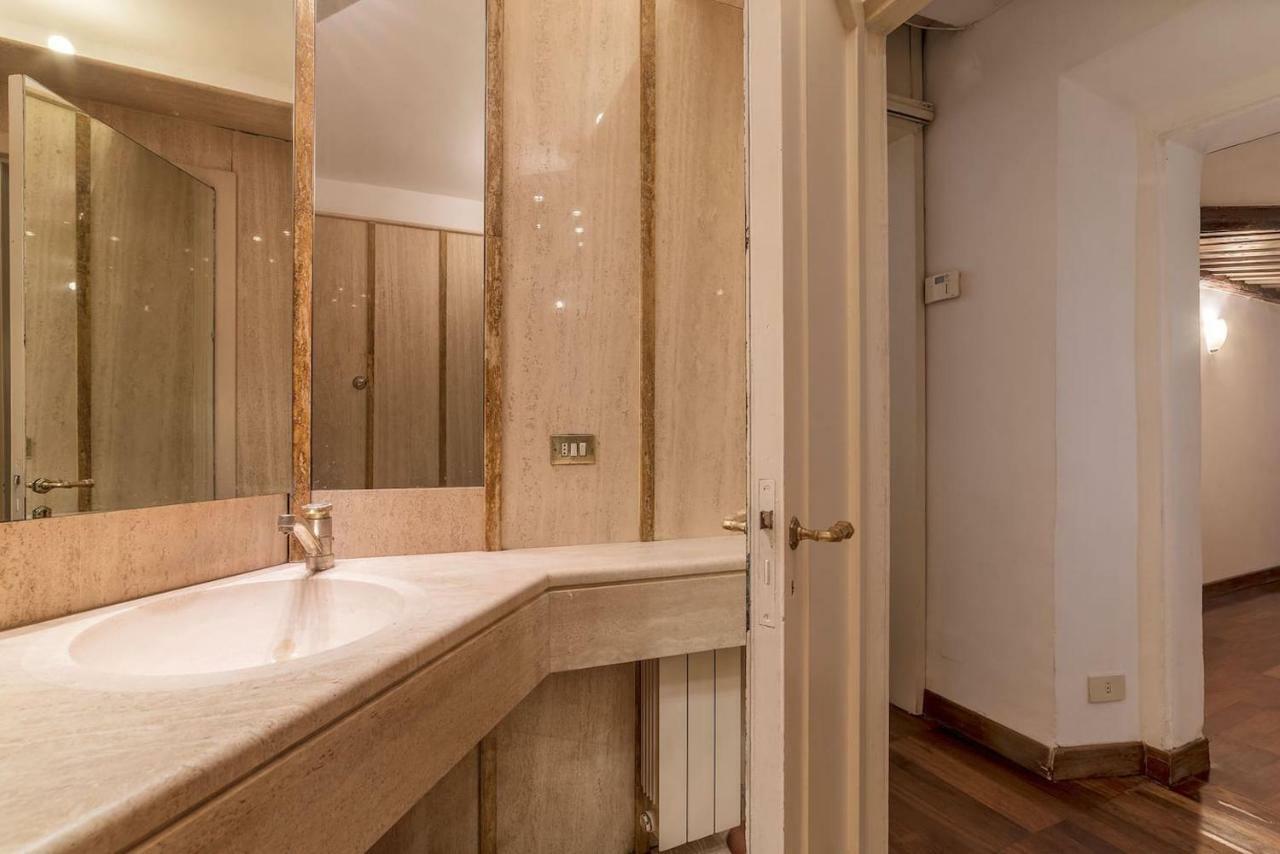 Unique Opportunity To Live In A Renaissance Palace - Ac/Wi-Fi Рим Екстериор снимка