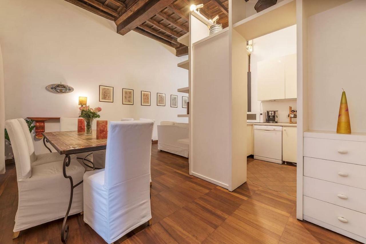 Unique Opportunity To Live In A Renaissance Palace - Ac/Wi-Fi Рим Екстериор снимка