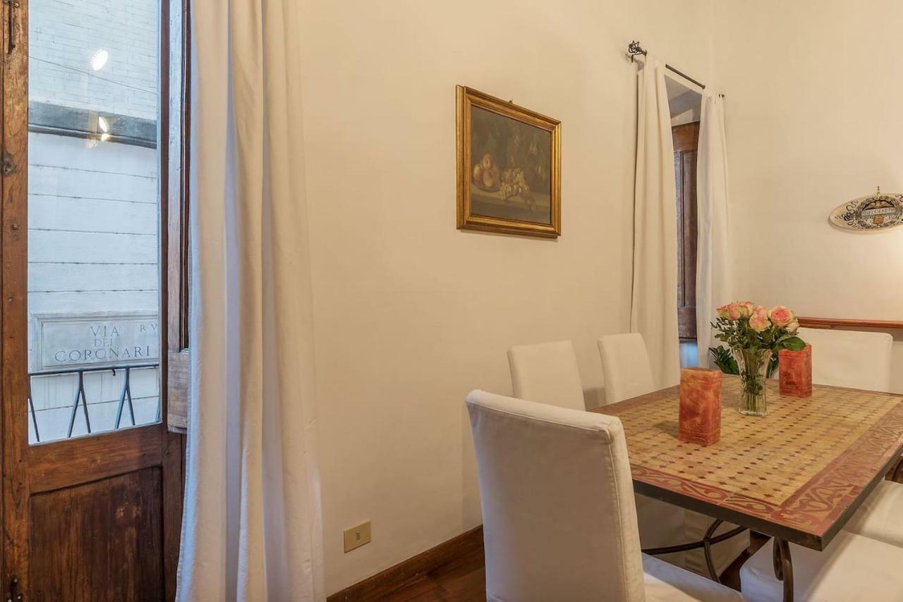 Unique Opportunity To Live In A Renaissance Palace - Ac/Wi-Fi Рим Екстериор снимка