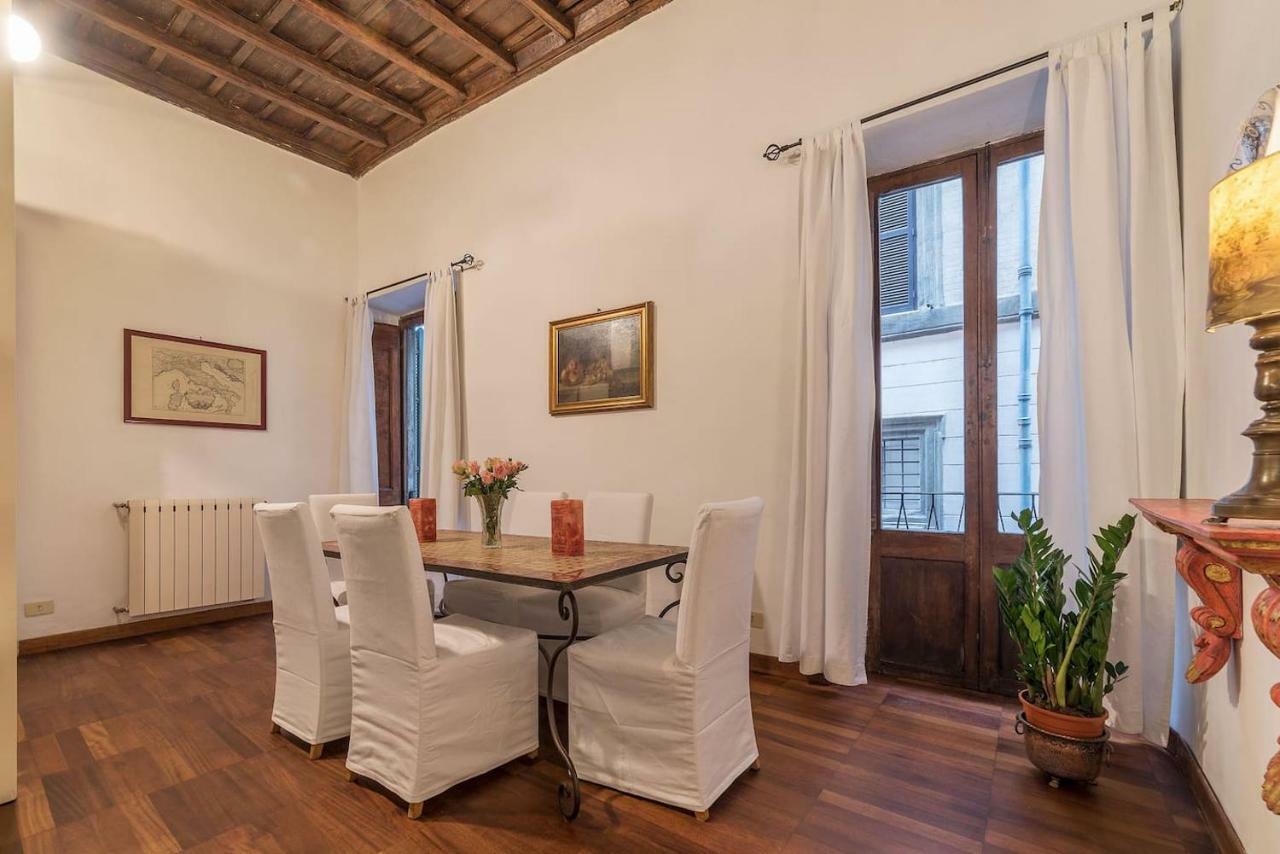 Unique Opportunity To Live In A Renaissance Palace - Ac/Wi-Fi Рим Екстериор снимка